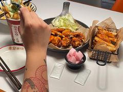 -七楽·韩式欢聚餐厅 치르치르(龙泉驿万达店)