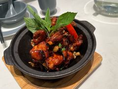 鹿港三杯鸡-鹿港小镇(悠唐店)