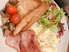 吐司全日早餐-VESH COFFEE(定西路店)