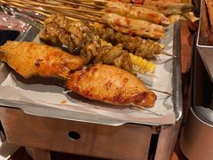-功夫怪兽·烧烤(西工小街店)