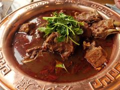 -友乐居羊蝎子(西直门店)