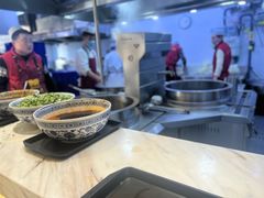 -兰州马子禄牛肉面(文景公园店)