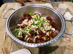 -棒棒鱼活鱼火锅(防洪渠店)
