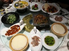 -北京老铺烤鸭(老城根店)
