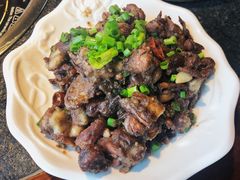 葱香耙胡豆-先机®·泉水鸡汤(七星岗店)