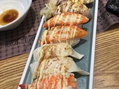 -林妈妈村·日式料理(宝山万达店)