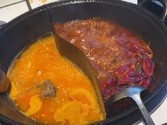 -朱光玉火锅馆(正弘城店)