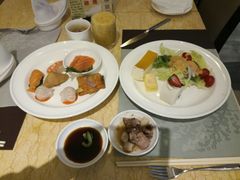 -新港湾大酒店-西餐厅