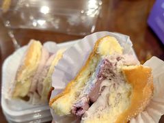 芋泥小贝-迦南·甜品蛋糕(杭州东站万象汇店)