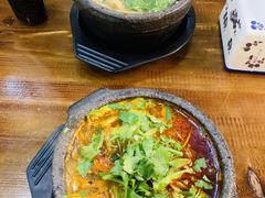 精品麻辣烫-薛记米皮老店(健康路店)