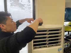 -中田健身工作室(中针商务店)