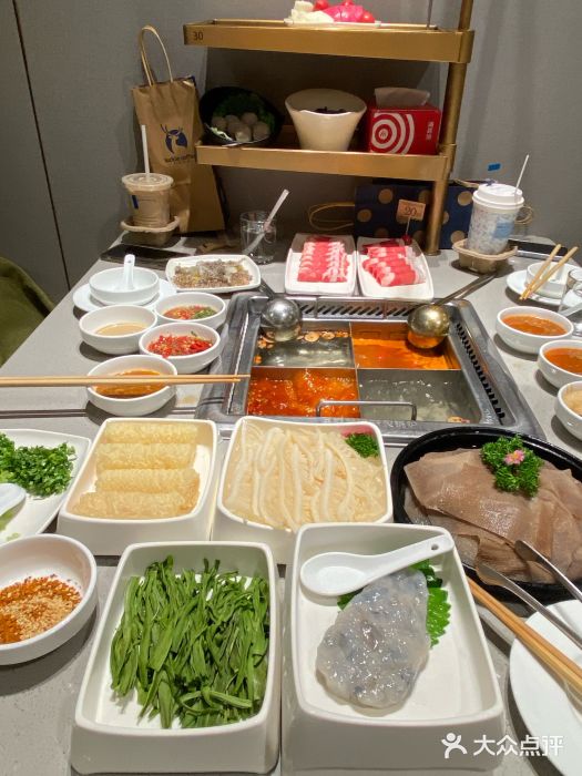 海底捞火锅(高新万达店)图片