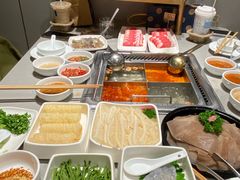 -海底捞火锅(高新万达店)