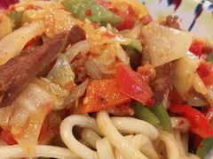-疆山别院烧烤·新疆菜(铁路局店)