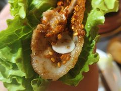 -允辛家·自助泥炉烤肉(九亭店)