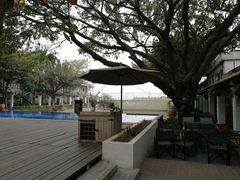 -喜洲吧·江畔老船厂·庭院餐厅(喜临院店)