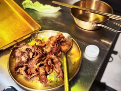 -胡悦里韩式烤肉(芝罘万达广场店)