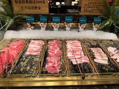 -東盛炭烤自助料理(玄武招商花园城店)