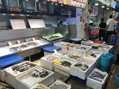 -新享乐海鲜(翠华路店)