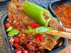 -赞酱川式烤肉(蜀都万达店)