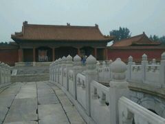 android_upload_pic-清东陵