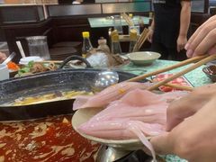 -鸿姐老火锅(疁城新天地店)