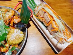 -仓库南洋海鲜小排档(柳河路店)