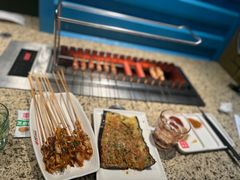 -丰茂烤串(钦州北路店)