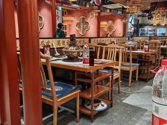 -曲氏老北京铜锅涮肉•火锅(不老街店)