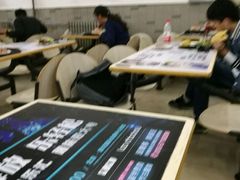 -北大学一食堂