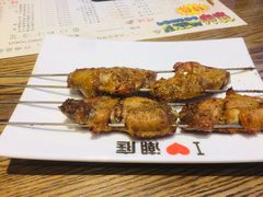 -潮庭·大连海鲜·炭火烧烤·扇贝王(大连店)