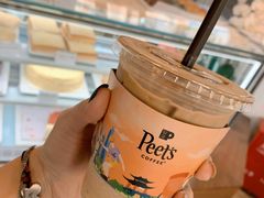 -Peet's Coffee皮爷咖啡(大学路店)