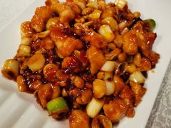 宫爆鸡丁-乾园(天河城店)