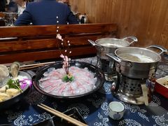 -丽江庭院·云南野生菌·海鲜火锅(鼓楼四合院店)