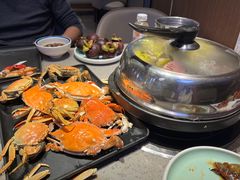 -乔哥铭洋海鲜自助(皇城恒隆广场店)