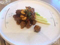 糖醋小排-菩提树·素食餐厅(汇智国际商业中心店)