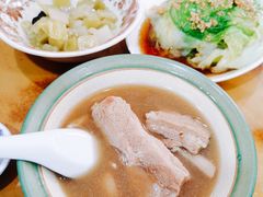 -黄亚细肉骨茶(仰光路店)