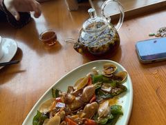 -如轩·海鲜砂锅粥·潮汕菜(沿江东路店)