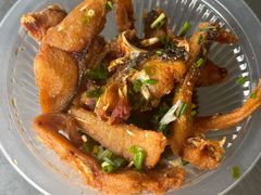 -大马弄蒋师傅美食酥鱼(察院前店)