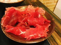 嫩牛肉-彭三老火锅(枣子岚垭正街店)