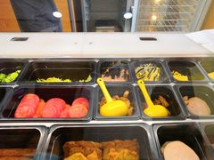 自助取餐区-SUBWAY赛百味(大都荟店)
