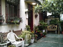 院子-民国红公馆·艺文空间(颐和路店)
