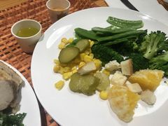 -So Lounge索兰至餐厅(蓝色港湾店)