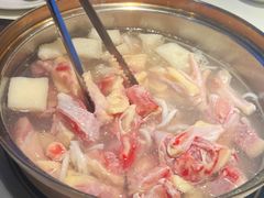 -烹然四季椰子鸡火锅(姚家园万象汇店)