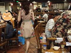大堂-巴国口福火锅(石桥铺店)