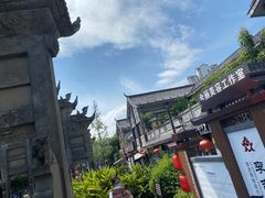 -南关石牌坊古镇