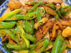 -重庆尖叫鸡尖椒鱼(夏湾总店)