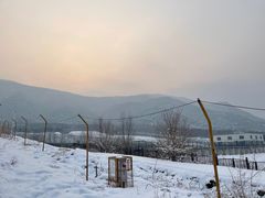 -北京西山滑雪场