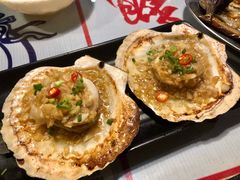 元贝-辉记炭烧海鲜大排档·老字号(福田店)