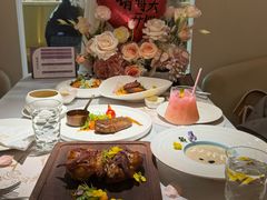 -晶雅花园西餐厅(南京首店)